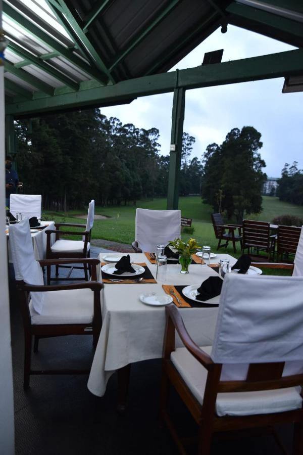 Hotel Nuwara Eliya Golf Club Extérieur photo