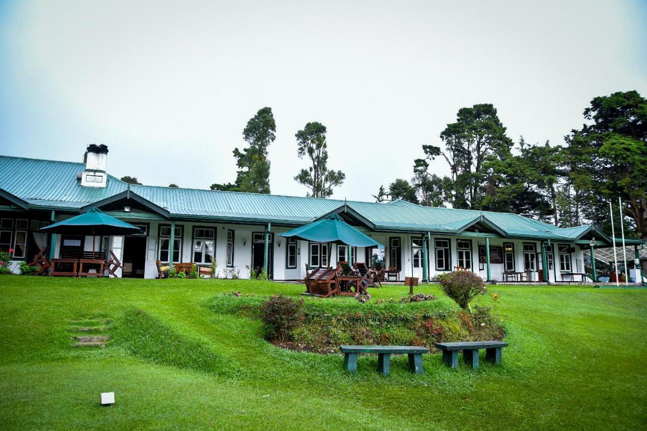 Hotel Nuwara Eliya Golf Club Extérieur photo