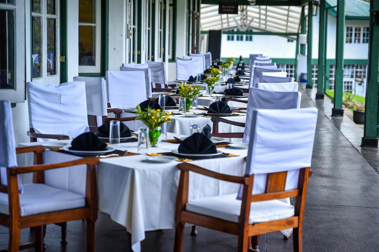 Hotel Nuwara Eliya Golf Club Extérieur photo