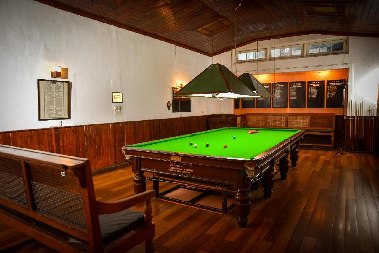 Hotel Nuwara Eliya Golf Club Extérieur photo