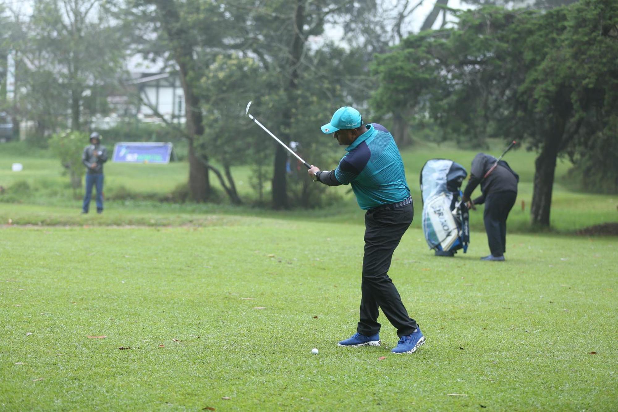 Hotel Nuwara Eliya Golf Club Extérieur photo