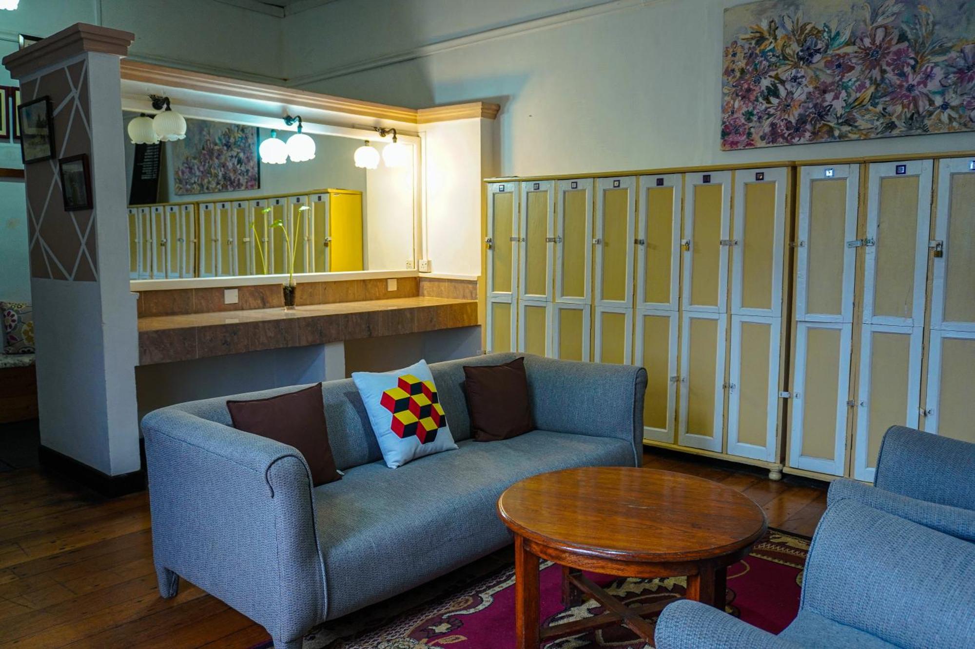 Hotel Nuwara Eliya Golf Club Extérieur photo
