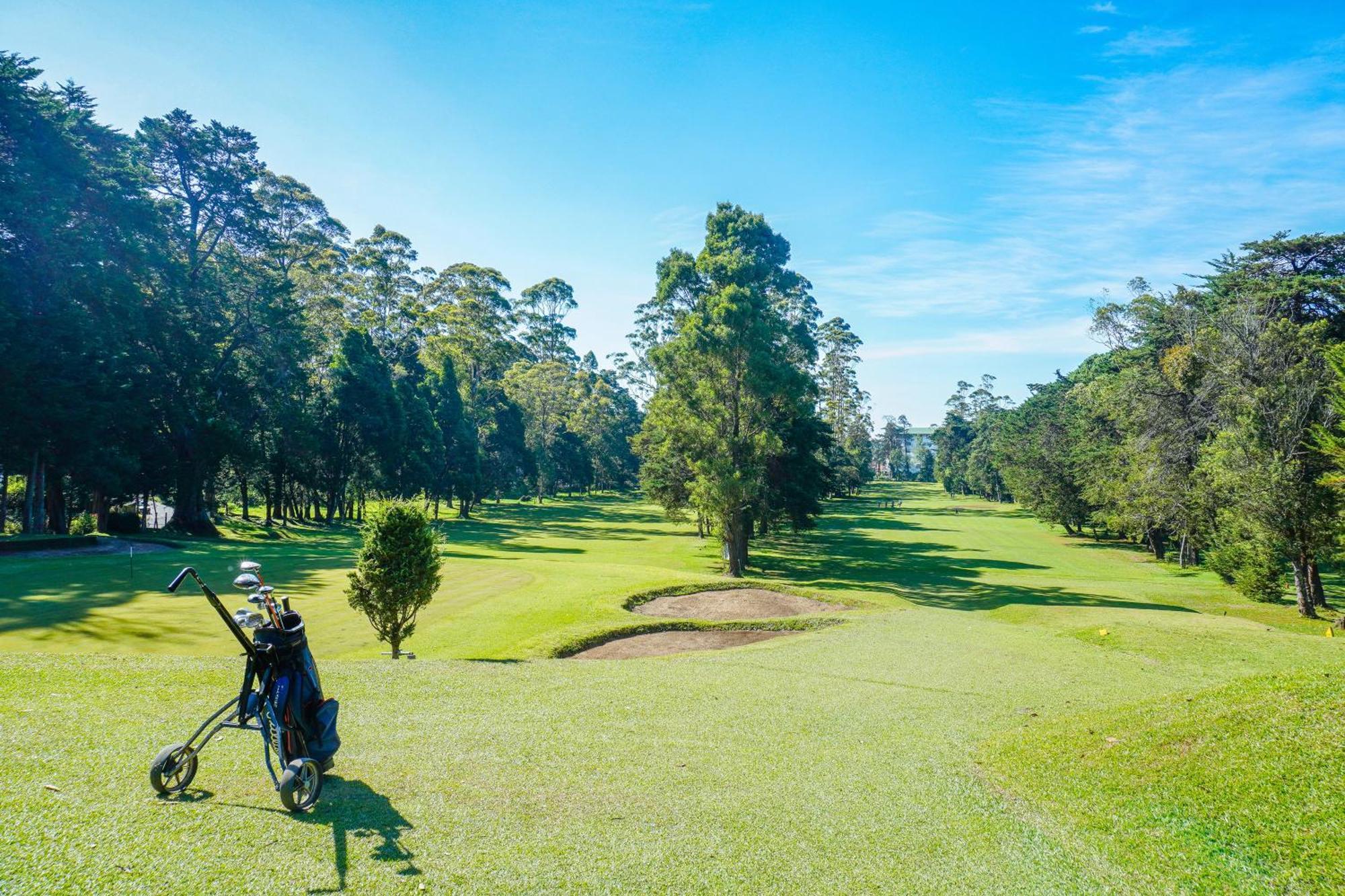 Hotel Nuwara Eliya Golf Club Extérieur photo