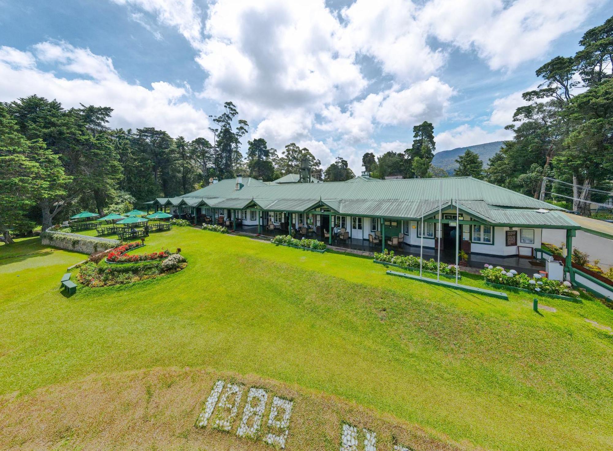 Hotel Nuwara Eliya Golf Club Extérieur photo