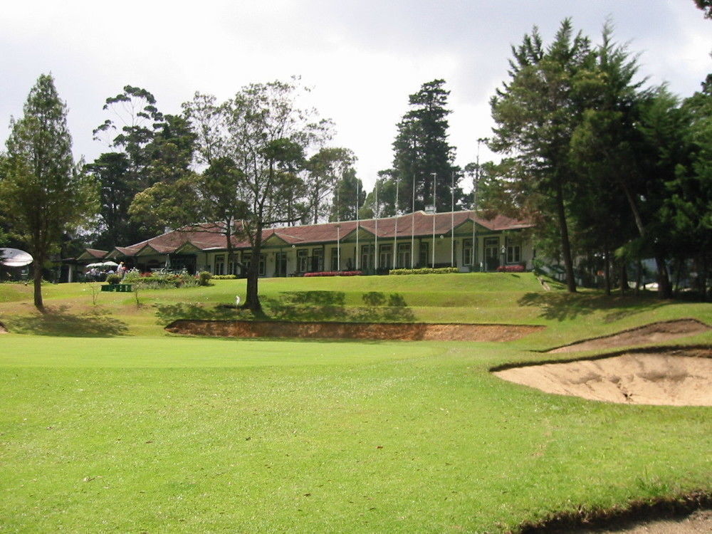 Hotel Nuwara Eliya Golf Club Extérieur photo