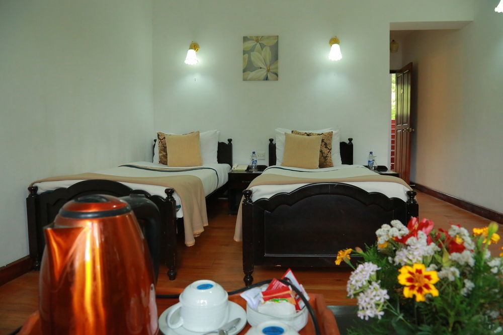 Hotel Nuwara Eliya Golf Club Extérieur photo
