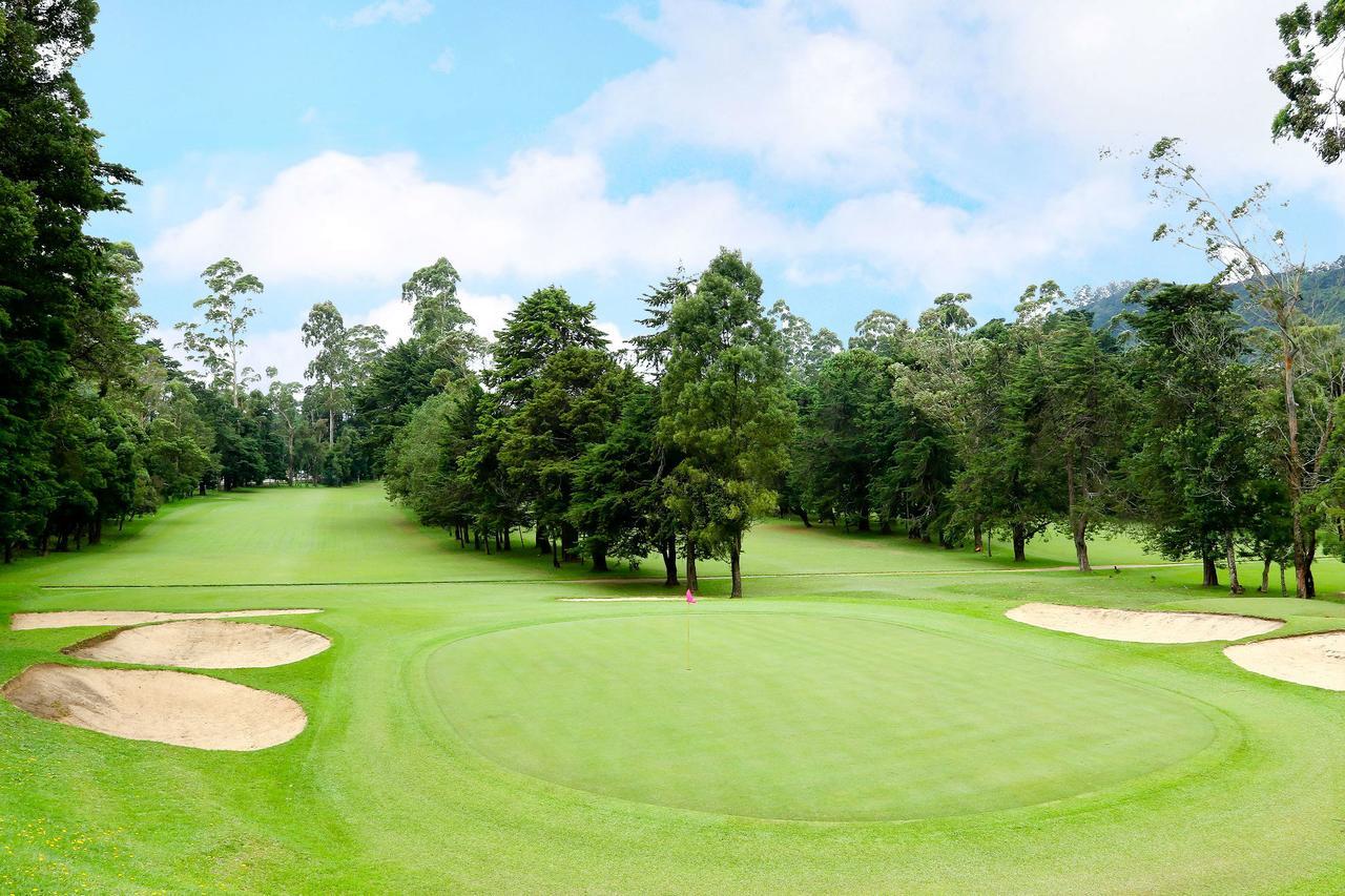 Hotel Nuwara Eliya Golf Club Extérieur photo