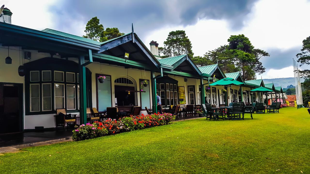 Hotel Nuwara Eliya Golf Club Extérieur photo